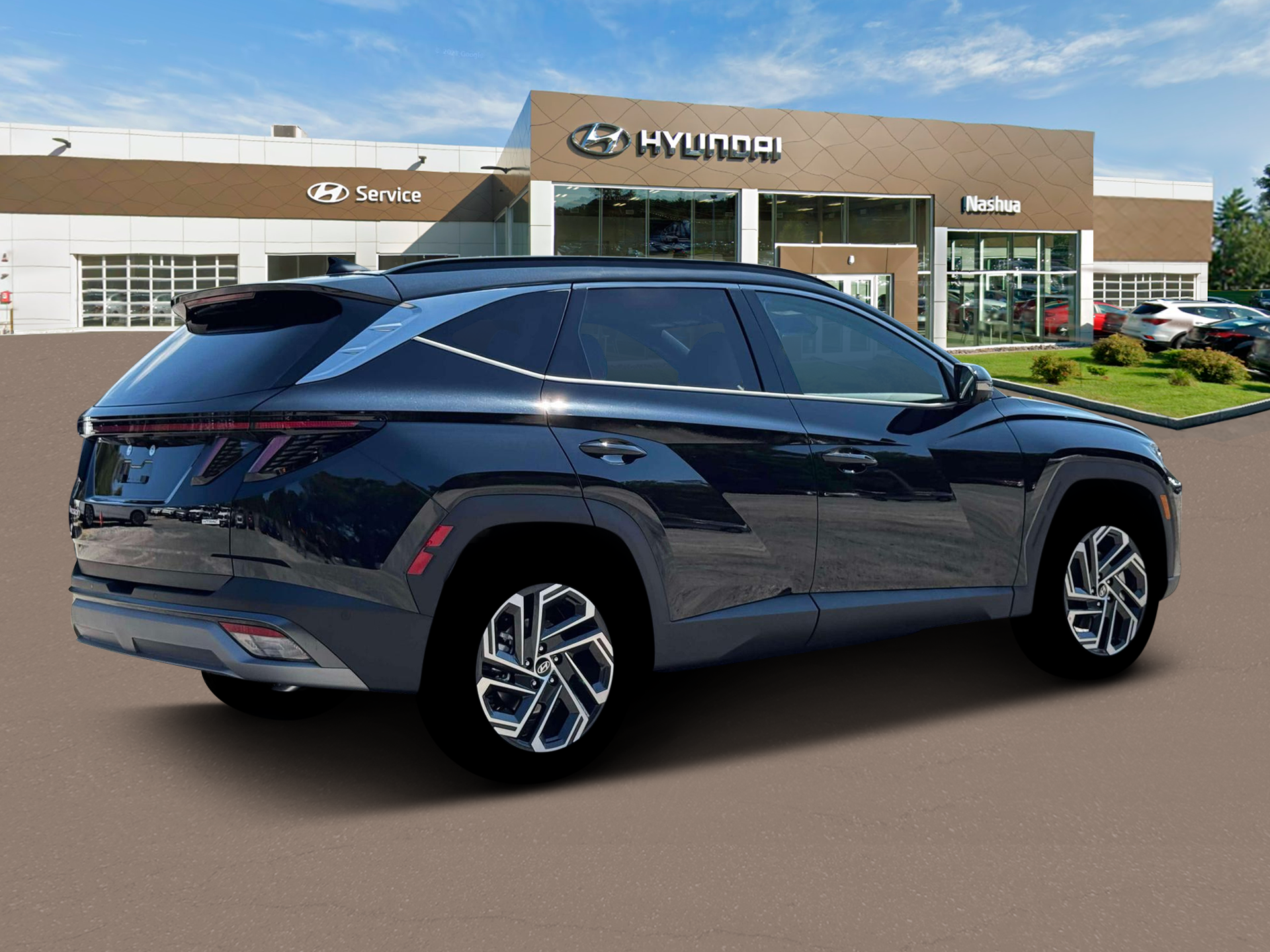 2026 Hyundai TUCSON Limited