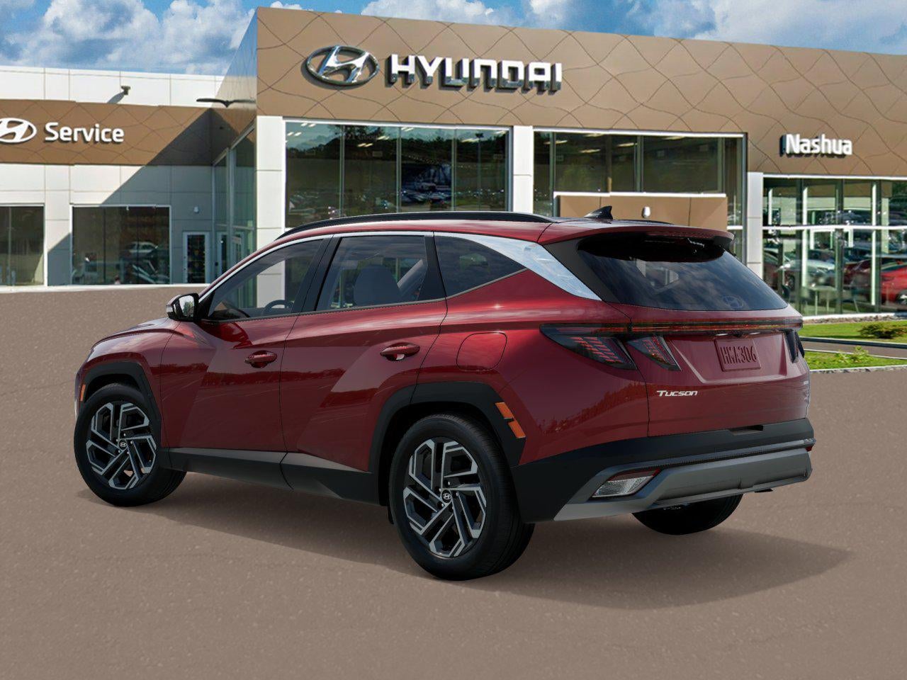 2026 Hyundai TUCSON Limited