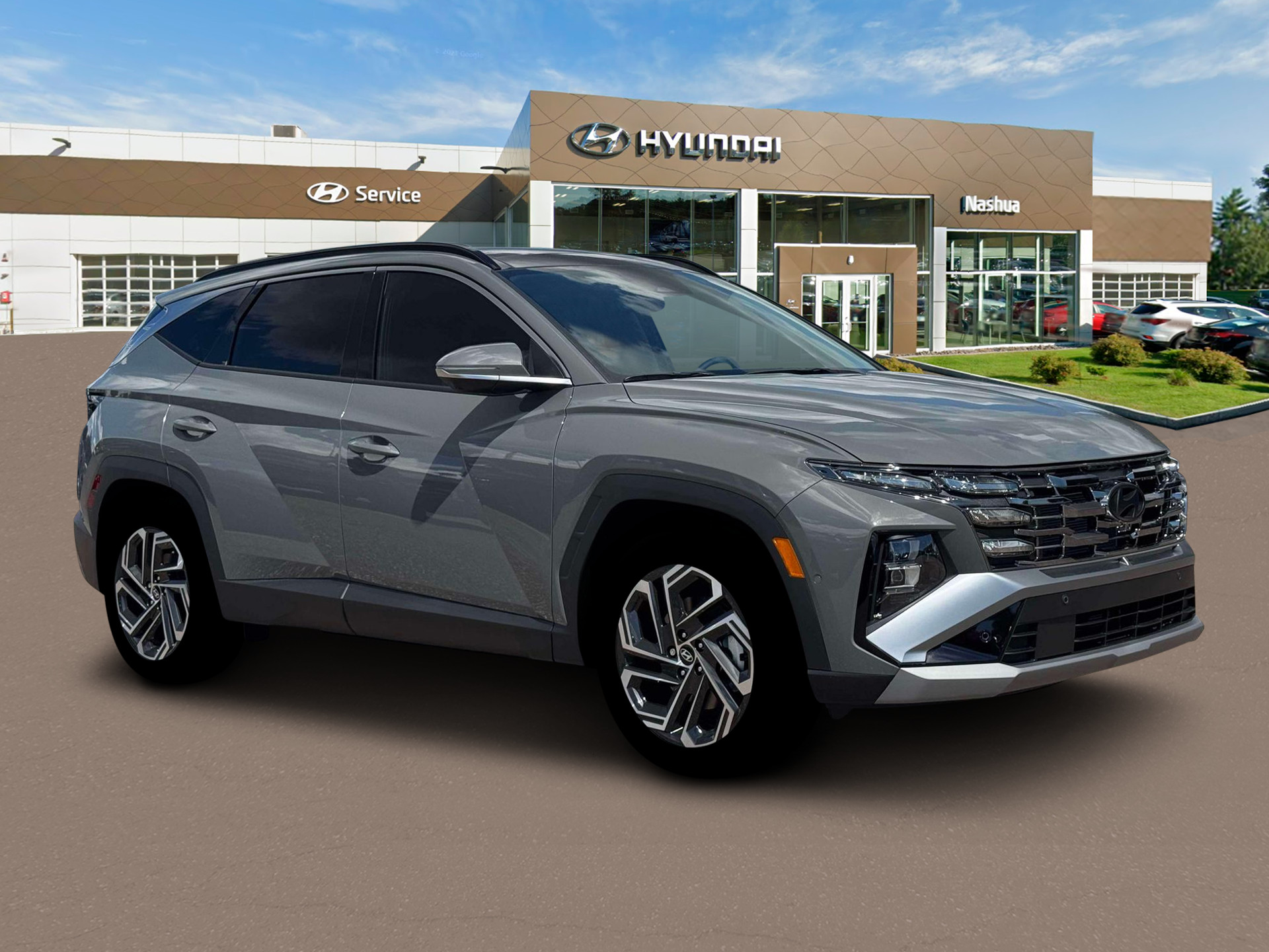 2026 Hyundai TUCSON Limited