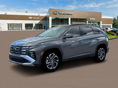 2026 Hyundai TUCSON Limited