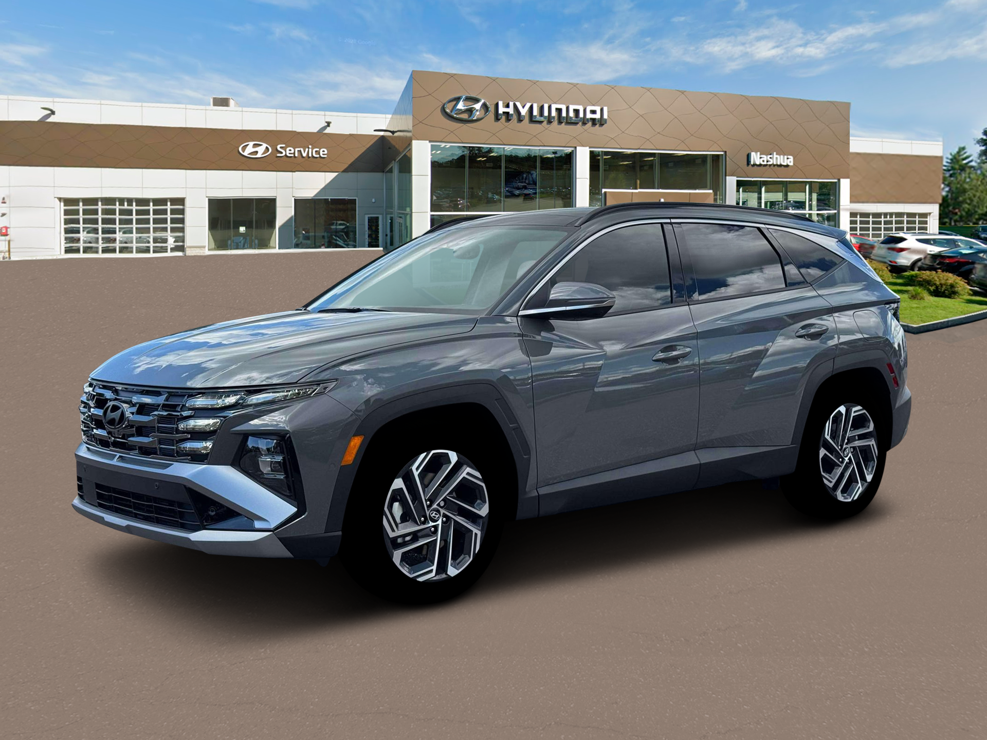 2026 Hyundai TUCSON Limited