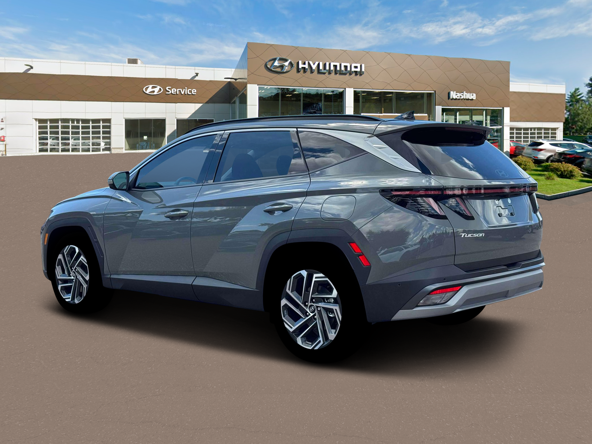 2026 Hyundai TUCSON Limited