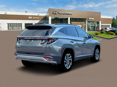 2026 Hyundai TUCSON Limited