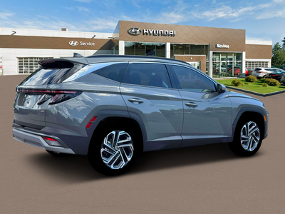 2026 Hyundai TUCSON Limited