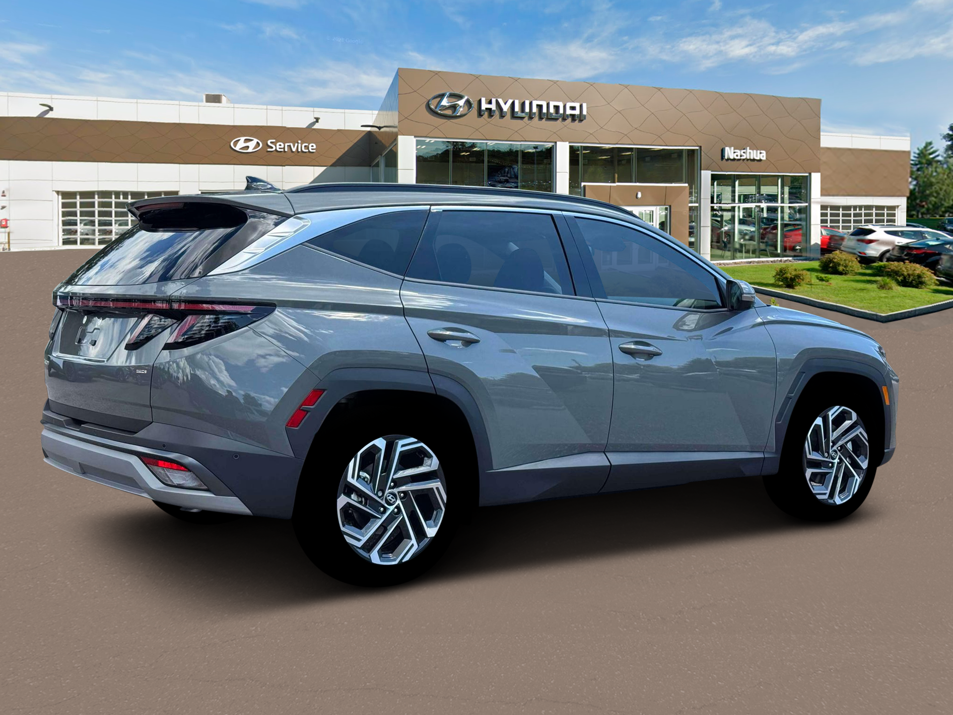 2026 Hyundai TUCSON Limited