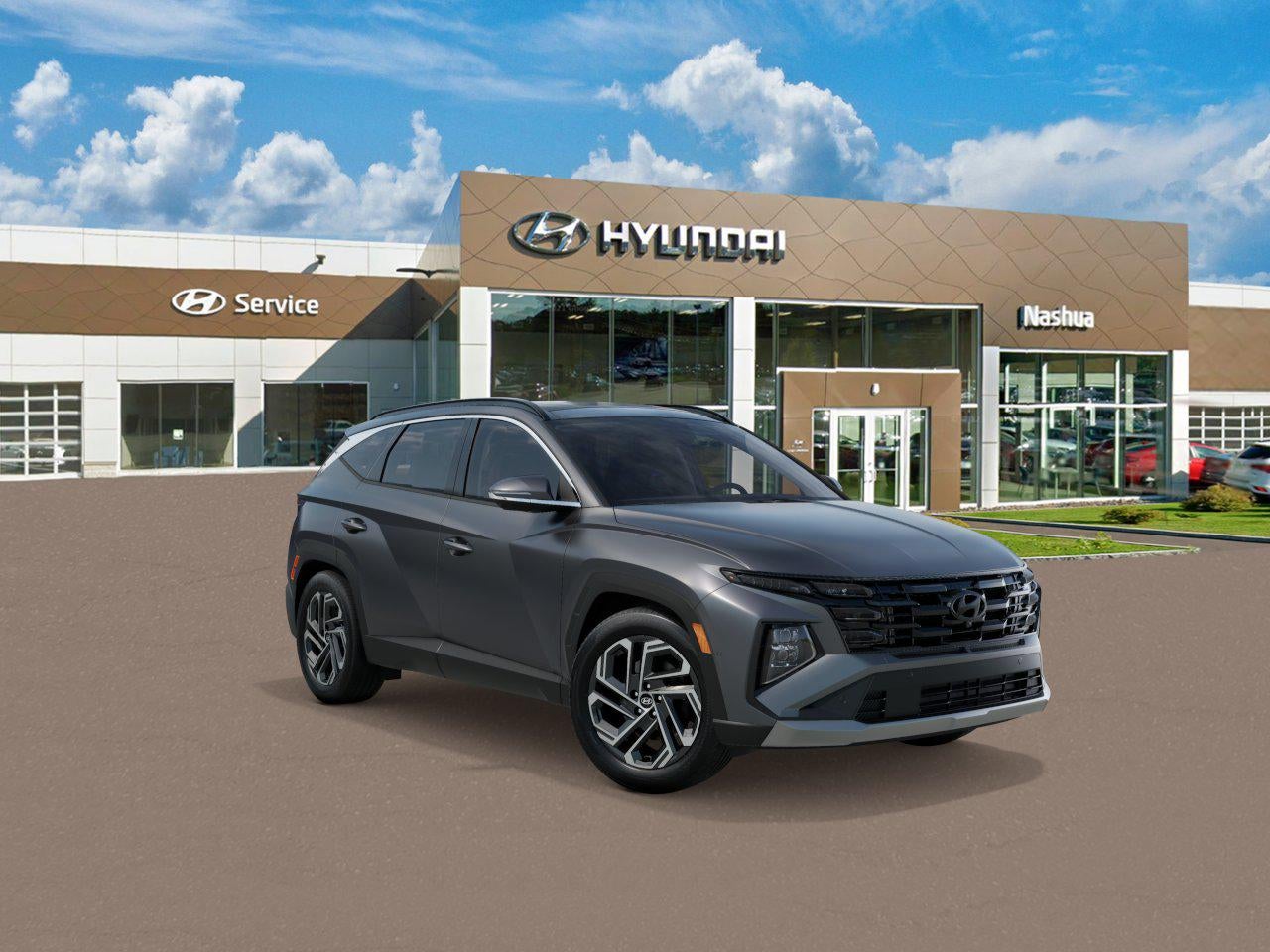 2026 Hyundai TUCSON Limited