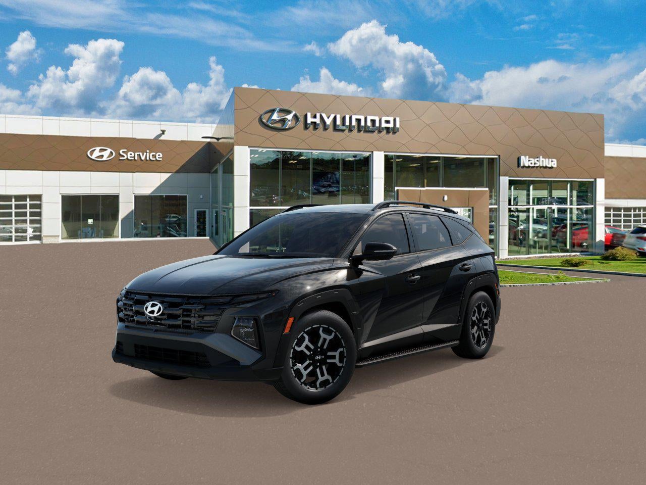 2026 Hyundai TUCSON XRT