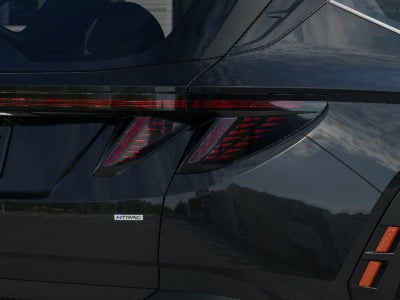 2026 Hyundai TUCSON XRT