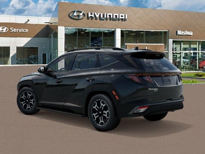 2026 Hyundai TUCSON XRT
