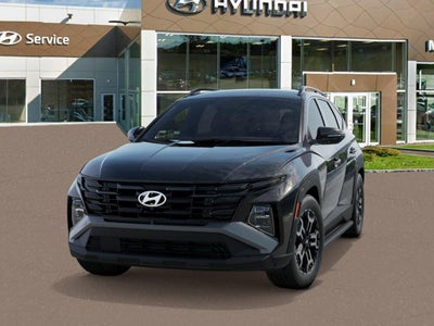 2026 Hyundai TUCSON XRT