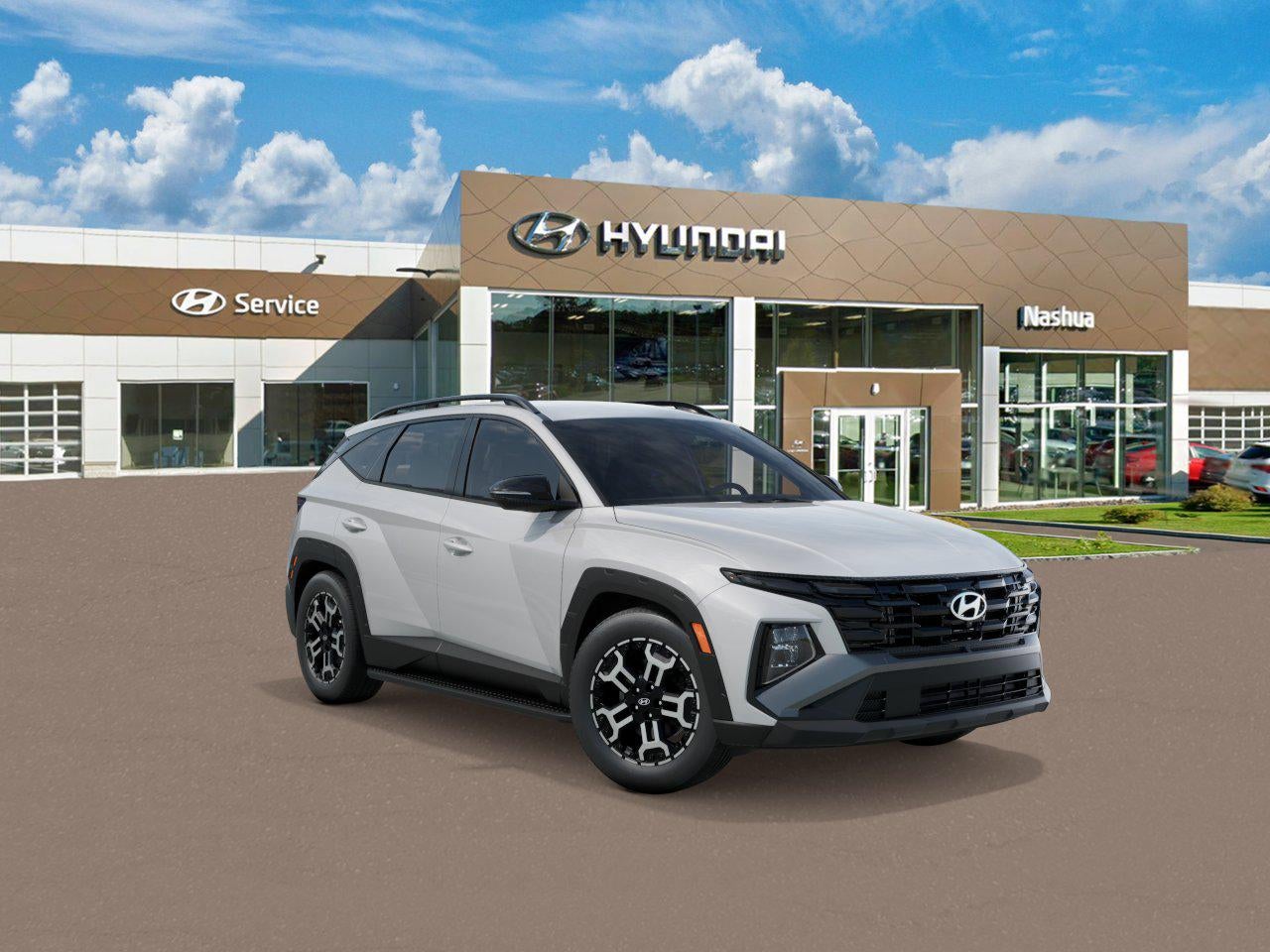 2026 Hyundai TUCSON XRT