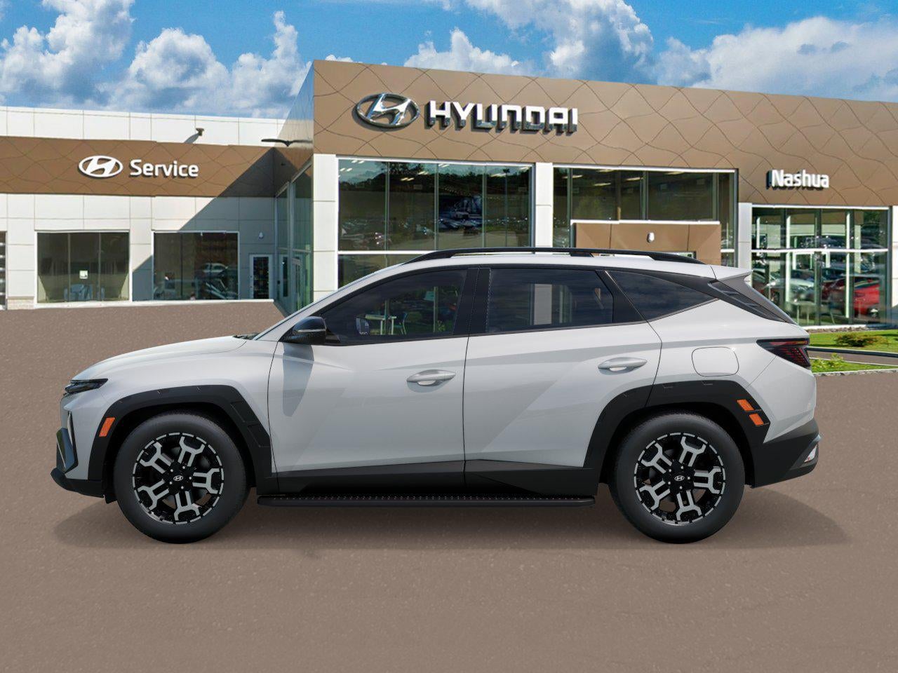 2026 Hyundai TUCSON XRT