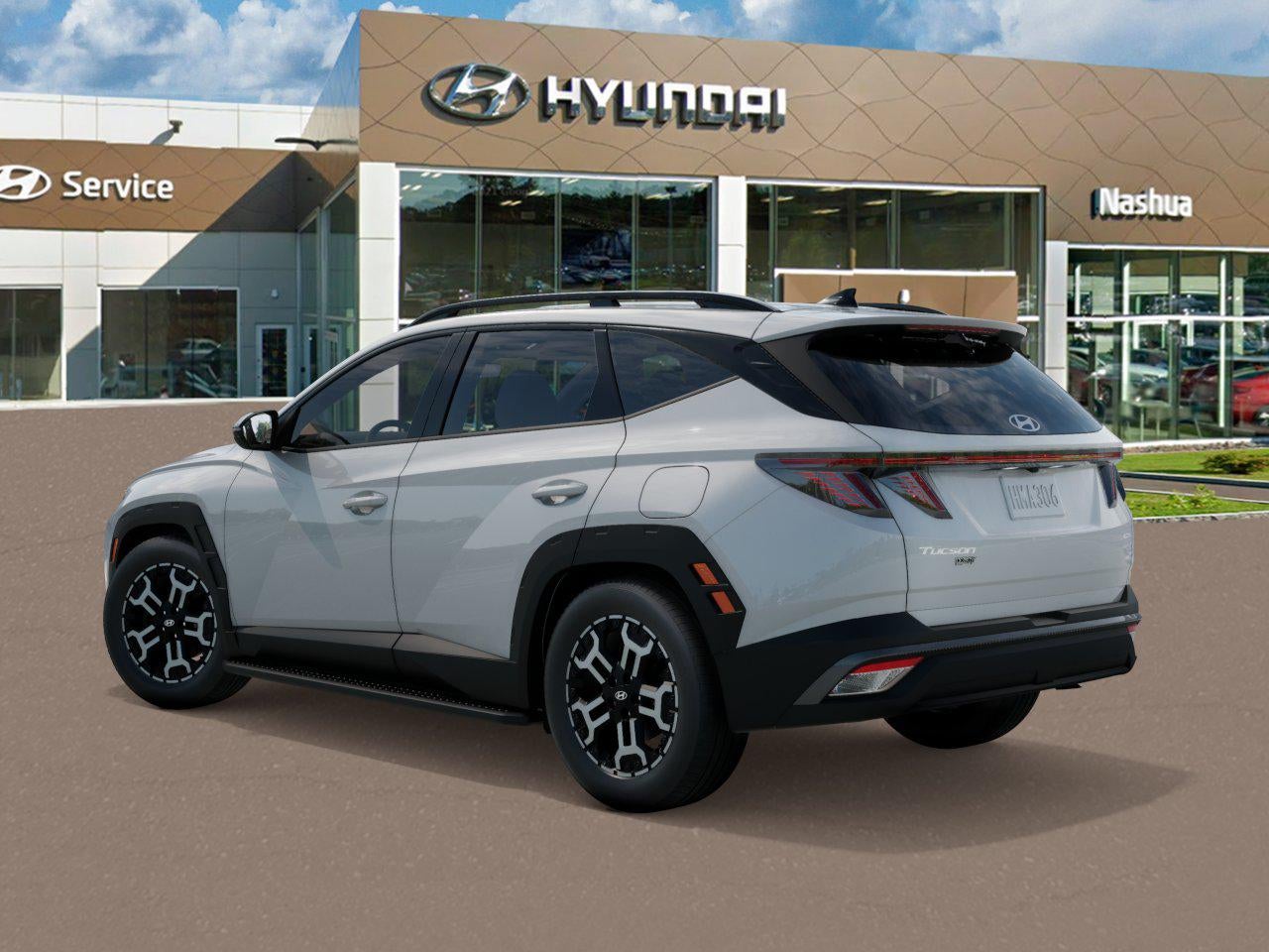 2026 Hyundai TUCSON XRT