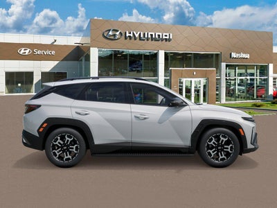2026 Hyundai TUCSON XRT
