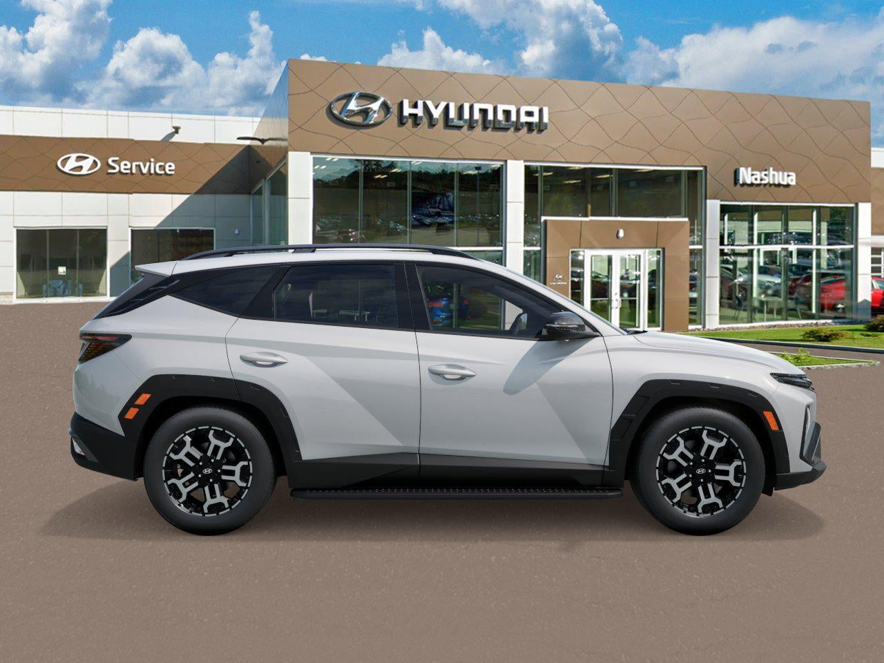 2026 Hyundai TUCSON XRT