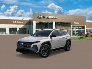 2026 Hyundai TUCSON XRT