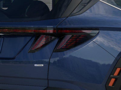 2026 Hyundai TUCSON XRT