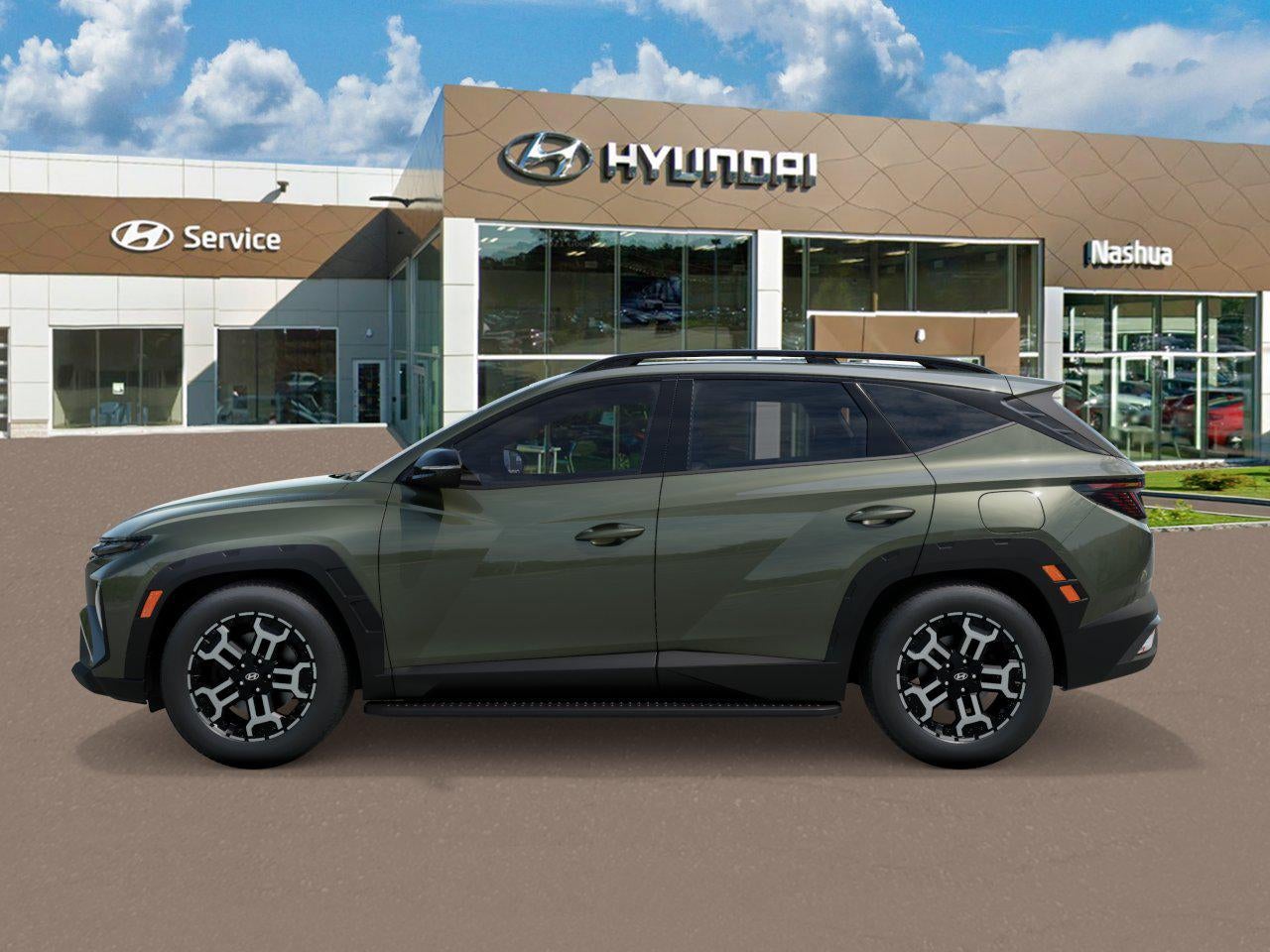 2026 Hyundai TUCSON XRT