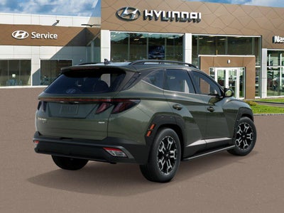 2026 Hyundai TUCSON XRT