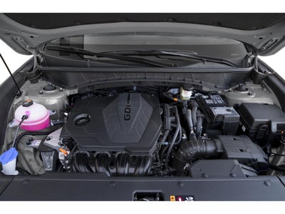 2026 Hyundai TUCSON XRT