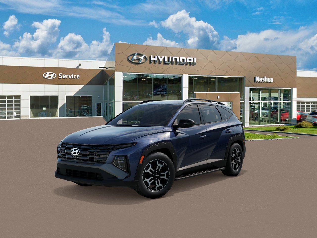 2026 Hyundai TUCSON XRT