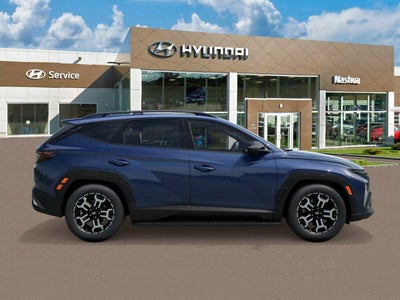 2026 Hyundai TUCSON XRT