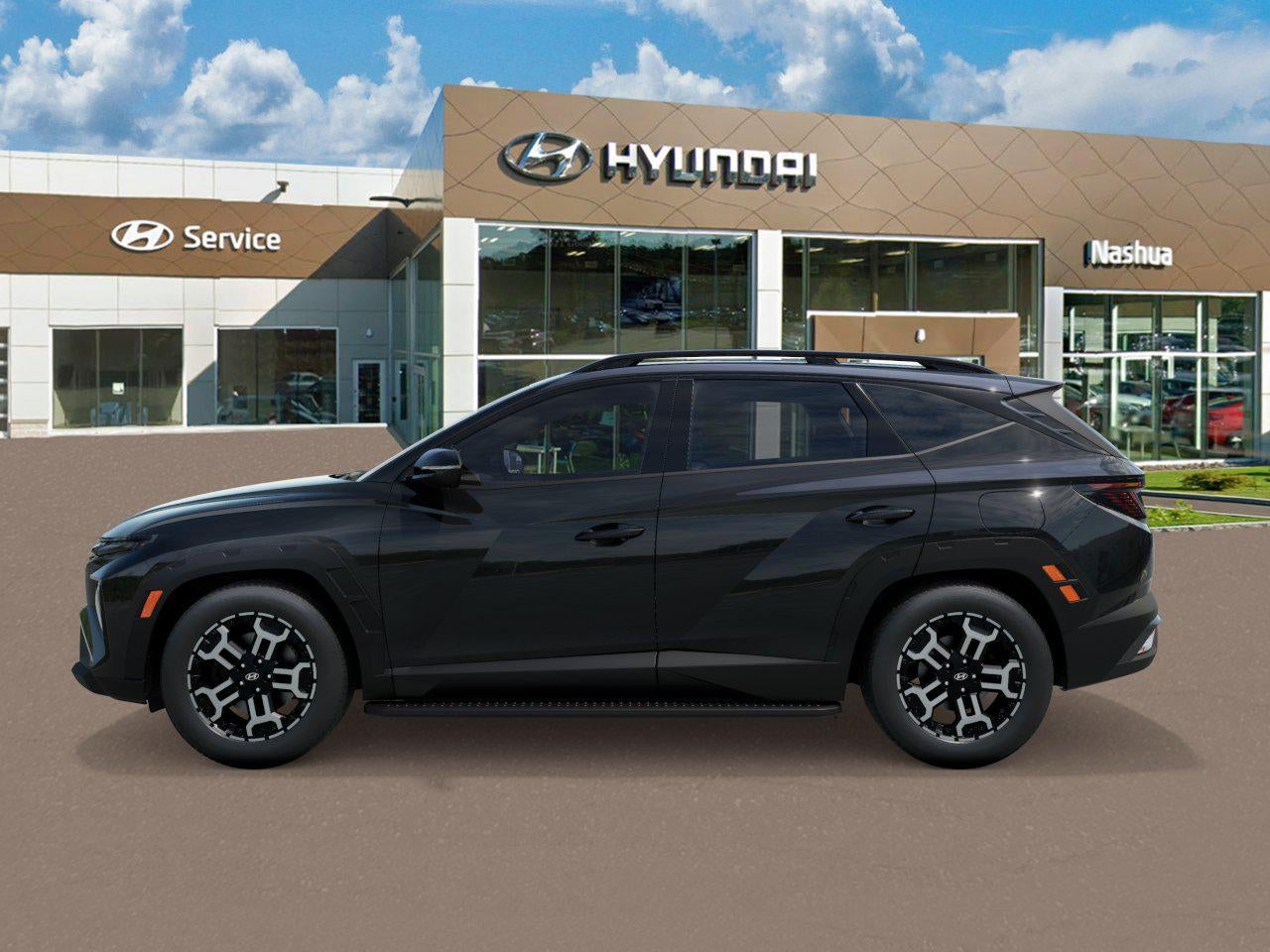 2026 Hyundai TUCSON XRT