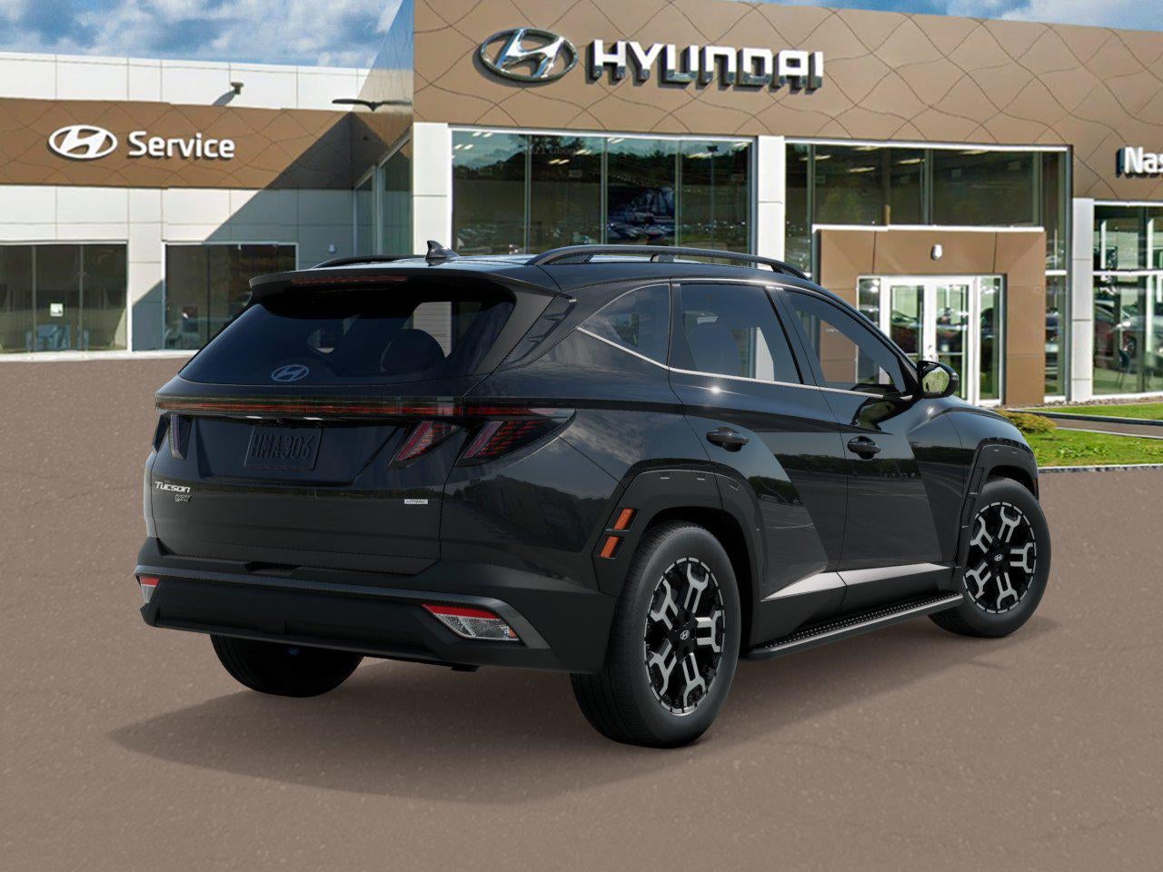 2026 Hyundai TUCSON XRT
