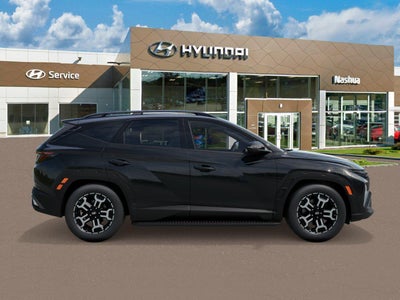 2026 Hyundai TUCSON XRT