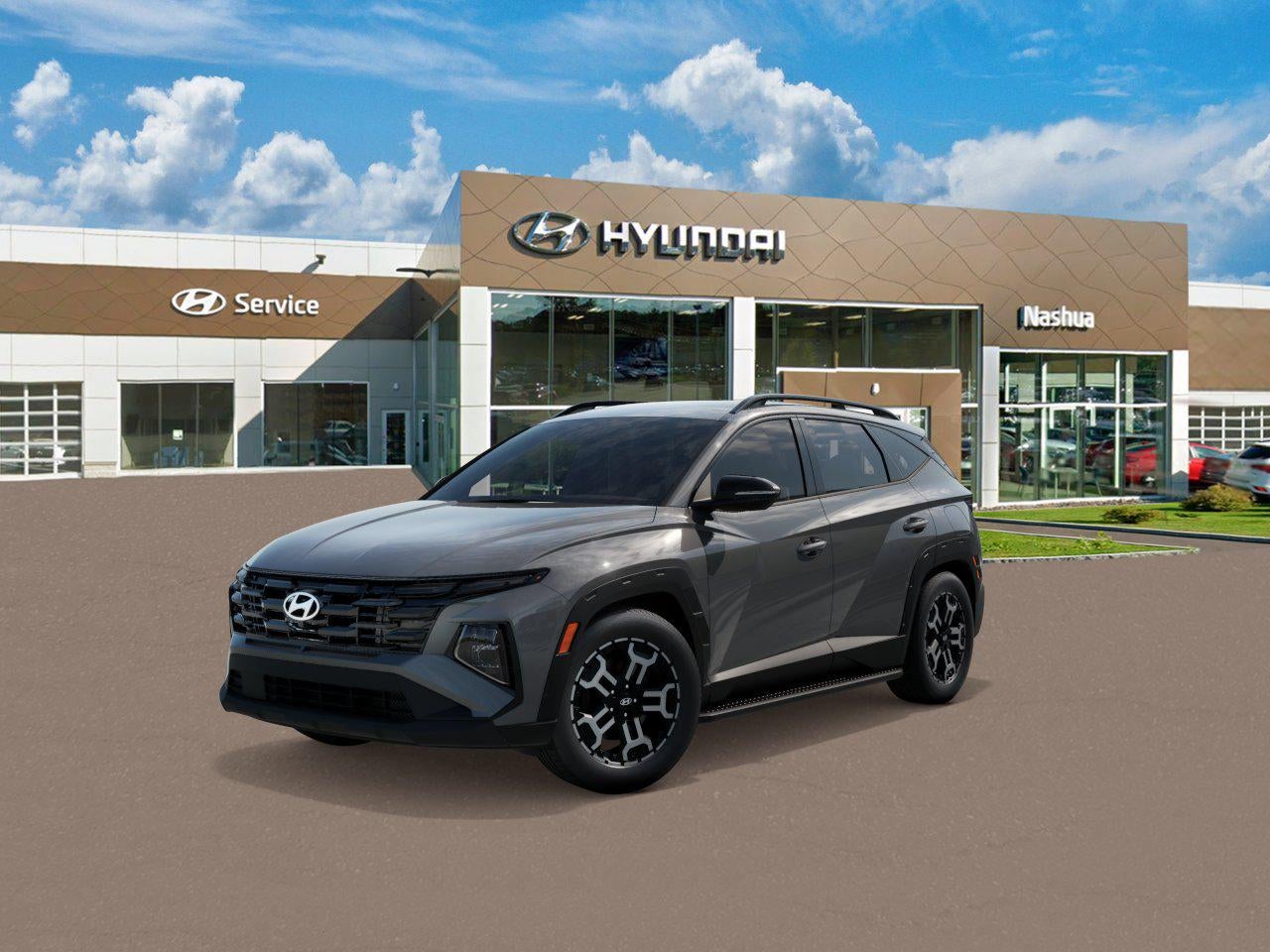 2026 Hyundai TUCSON XRT