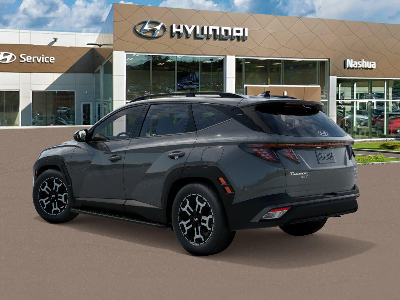 2026 Hyundai TUCSON XRT