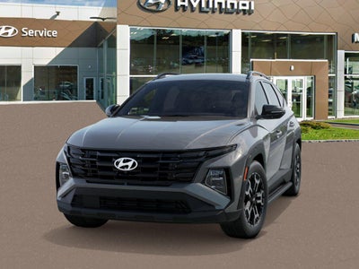 2026 Hyundai TUCSON XRT