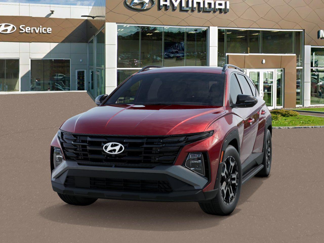 2026 Hyundai TUCSON XRT