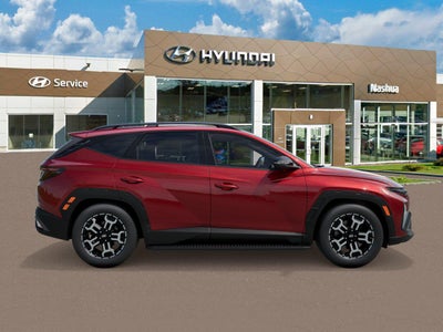 2026 Hyundai TUCSON XRT