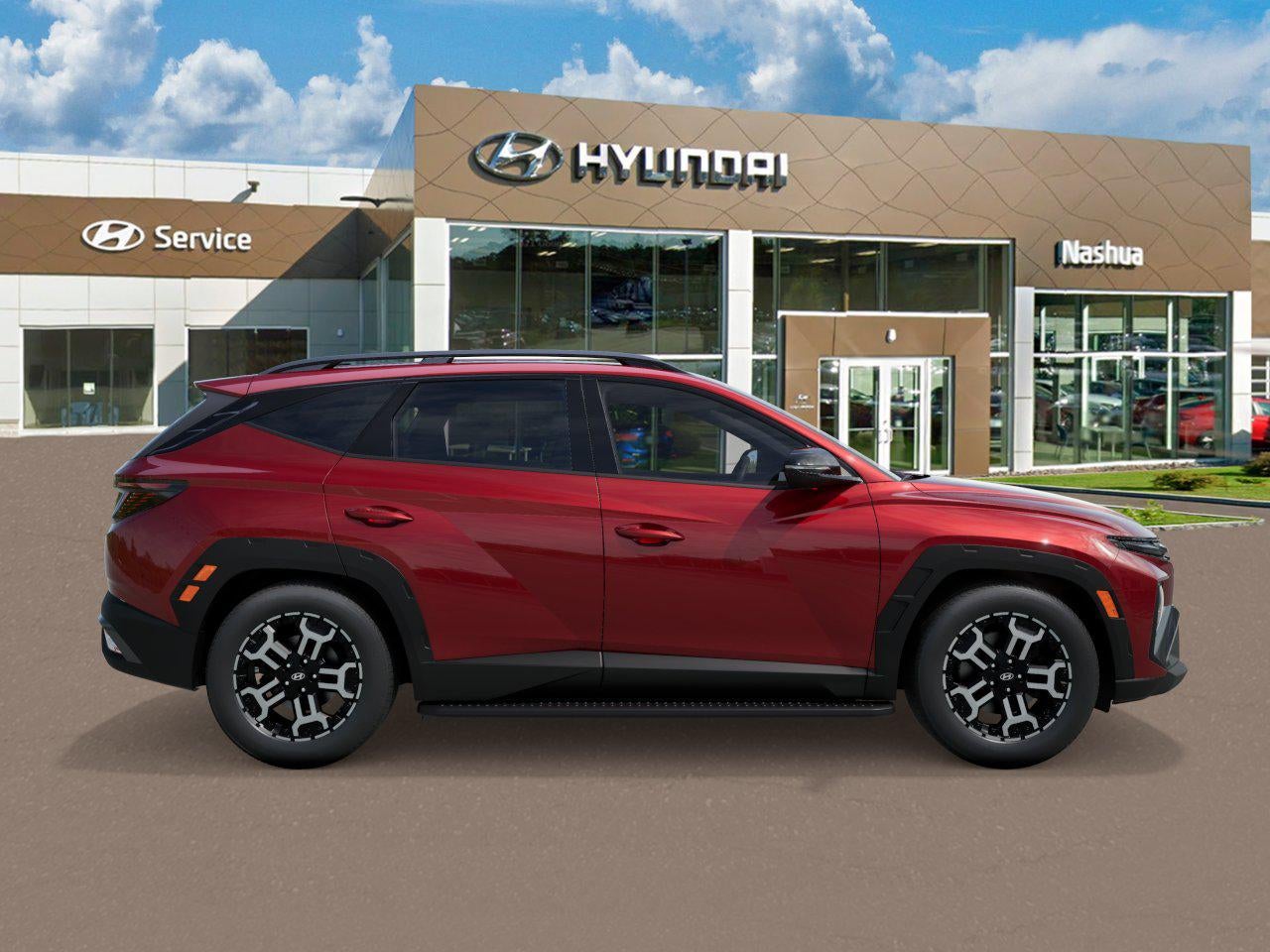 2026 Hyundai TUCSON XRT