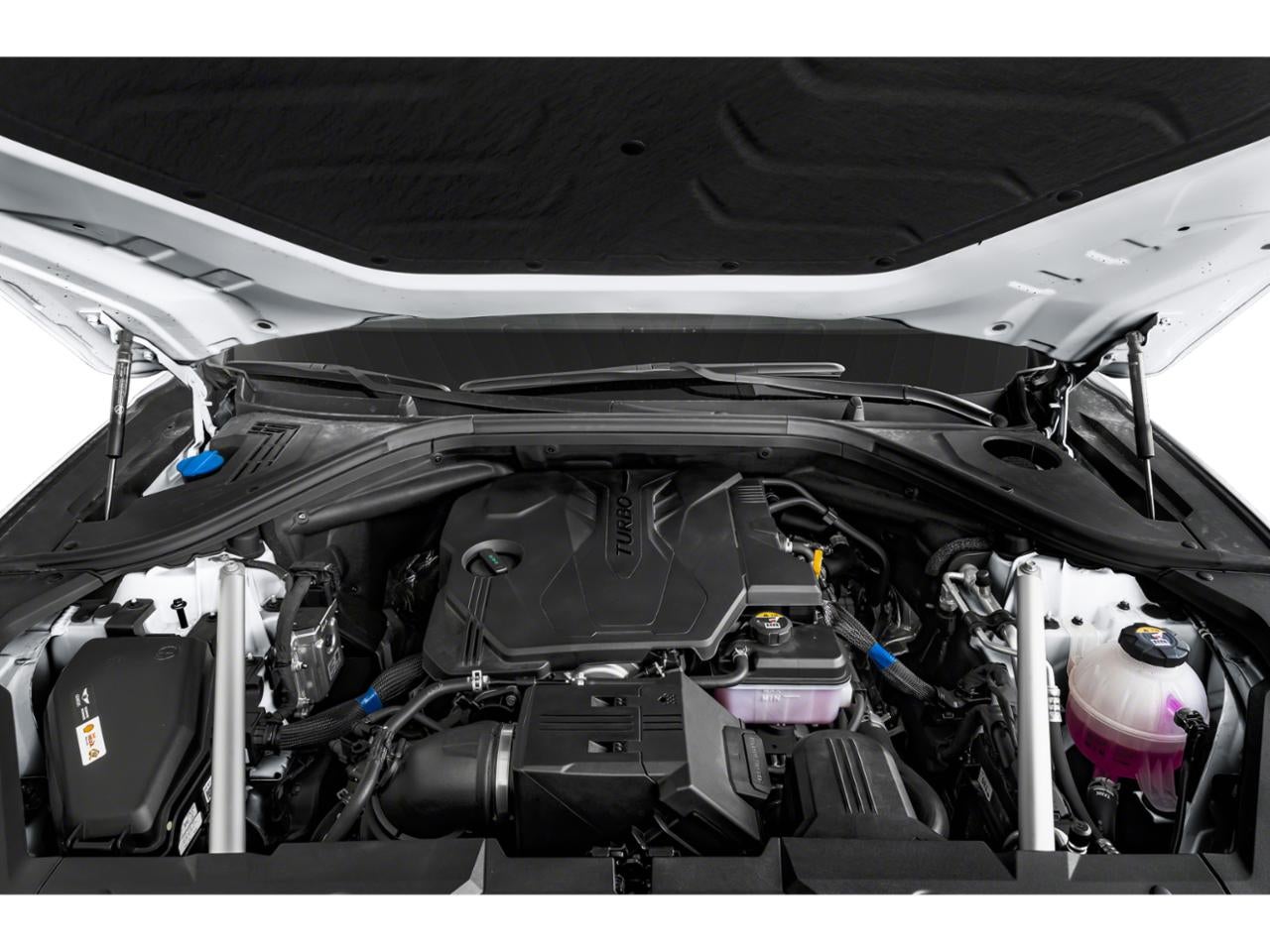 2024 Genesis GV70 2.5T