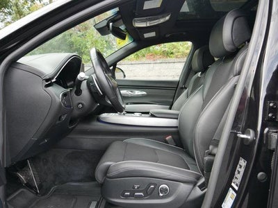 2024 Genesis GV70 2.5T