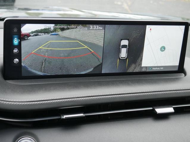 2024 Genesis GV70 2.5T