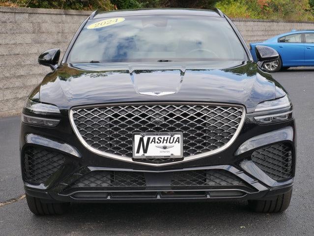2024 Genesis GV70 2.5T