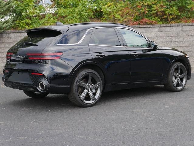 2024 Genesis GV70 2.5T