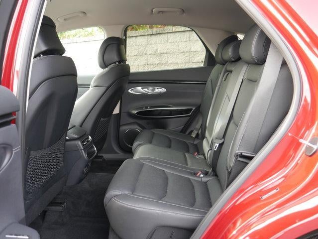 2025 Genesis GV70 2.5T