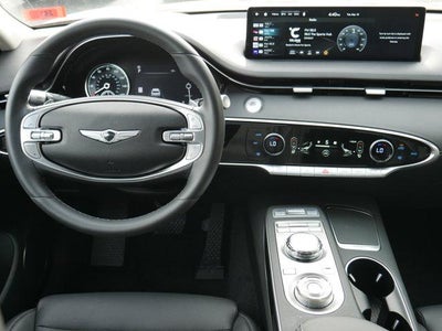 2025 Genesis GV70 2.5T