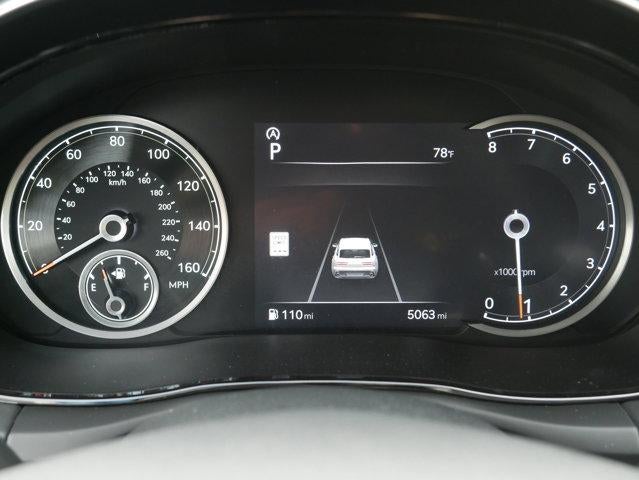 2025 Genesis GV70 2.5T