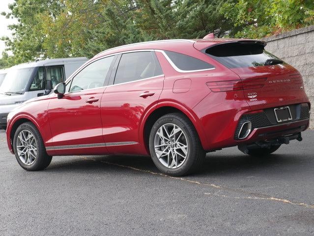 2025 Genesis GV70 2.5T