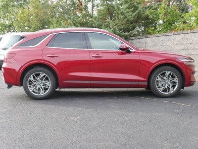 2025 Genesis GV70 2.5T