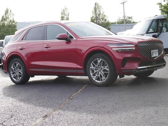 2025 Genesis GV70 2.5T