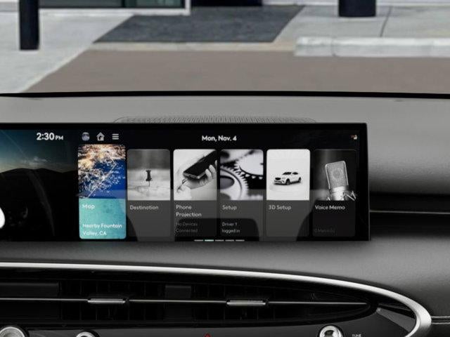 2026 Genesis GV70 2.5T