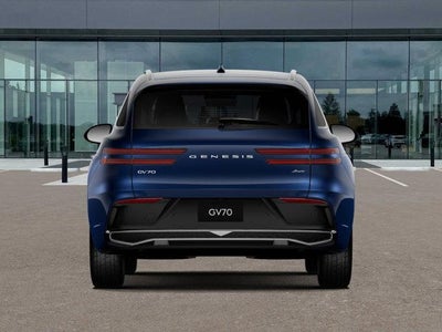 2026 Genesis GV70 2.5T