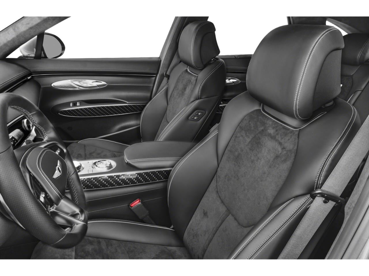 2024 Genesis GV70 3.5T Sport