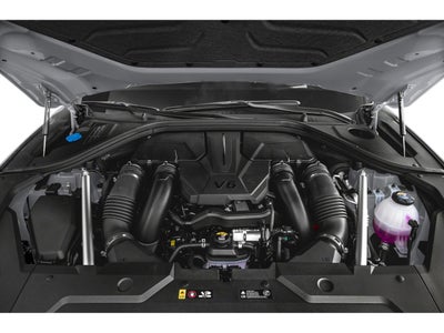 2024 Genesis GV70 3.5T Sport
